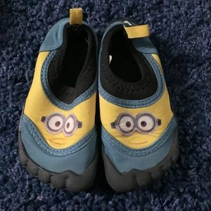 Minion water Shoes